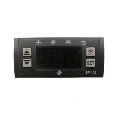 China Outdoor relay selec thermostat transformers auto cooling digital temperature controller for sale