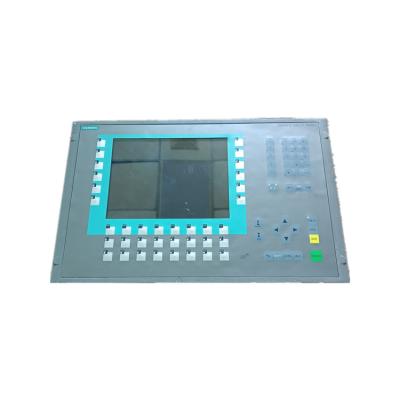 China Siemens Industrial Human Machine Interface Touch Operation Screen MP277 10