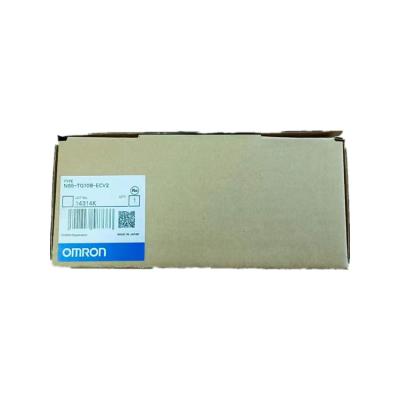 China Brand New Omron HMI 5.7in Touch Screen NS5-TQ10B-ECV2 5.7in Display DC24V Power Supply for sale