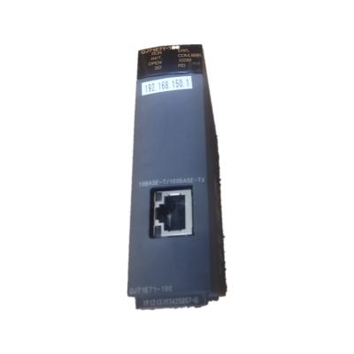 China Mitsubishi Q Series PLC Module QJ71E71-100 QJ71E71-100 for sale