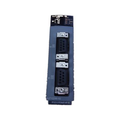 China Mitsubishi Q Series PLC Module QJ71C24N-R2 QJ71C24N-R2 for sale