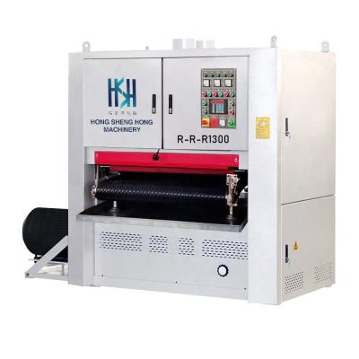 China Construction worksÂ   1300mm wide metal sanding sanding machine manufacturer for metal materials for sale