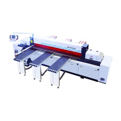 China Horizontal Wood Reciprocating Cutting Saw Machine Electronic Panel Saw Machine for sale