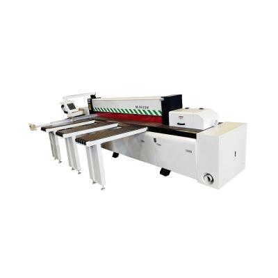 China Good Price Horizontal PLC And Practical Professional Electronic Motor Saw Machine For Construction Works for sale