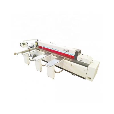 China Horizontal Hot Selling Touch Screen Easy To Operate Electronic Panel Saw For Furniture for sale