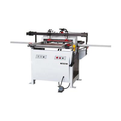 China Drilling Wood Panel Holes Single Row Woodworking Drilling Machine Multiple Row Drilling Machine for sale