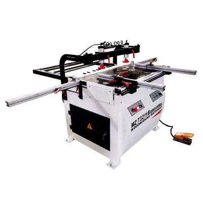 China Construction worksÂ   Manufacturer Made High Quality Single Row Multi Shaft Drilling Machine For Wooden Cabinet for sale