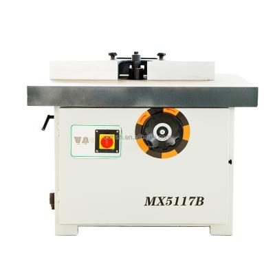 China Vertical Wooden Shaft Wood Shaper Work Shaft Wood Moulder for sale