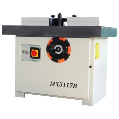 China Latest High Precision Woodworking Milling Cutter Wood Milling Machine For Construction Works for sale