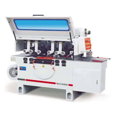 China Manufacturer High Quality Multiple Blade VERTICAL Ripping Saw Machine For Solid Wood for sale