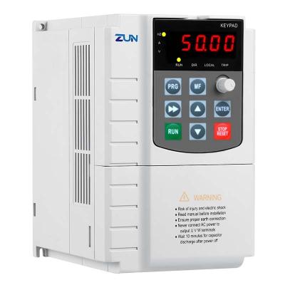 China Industry best quality vsd 75 kilowatt 400volt 110kw frequency inverter ac drive manufacture in china for sale