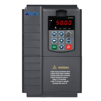 China Industry best price single phase ac 2.2kw 220Vac variable frequency drive vfd for sale