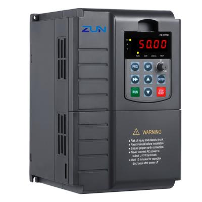 China Solar Power Pump Vfd 99.6% 5hp 4KW 220V For Irrigation Pump Solar Inverter for sale