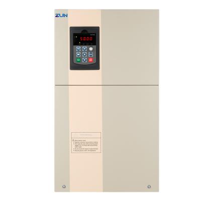 China Industry 37 kw AC drive mppt inverter 50hz 60hz VFS VSD frequency for sale