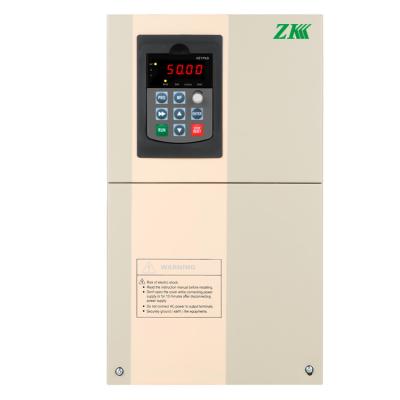 China Solar Water Pumping VFD Top Manufacturer 15KW 75KW 110KW Solar Pump Inverter Controller for sale