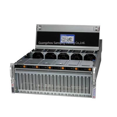 China Supermicro Sys-421gu-Tnxr ​​4u Rack Server 4th Gen Intel 6400CPU Sys-421gu-Tnxr for sale