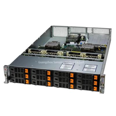 China Supermicro Sys-621h-Tn12r 2u Rack Server Intel Xeon 8470q CPU â ‰ ¥ 64GB for sale