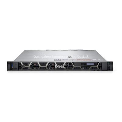 China Poweredge R450 Workstation Server / Xeon 4300 CPU Power Supply / 128g RAM / 600g HDD / 6oow PowerEdge R450 for sale