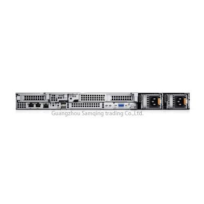 China Poweredge R450 PowerEdge R450 Network Server Power Supply/Intel Xeon 4310 CPU/64G RAM/1.2t HDD/6oow for sale