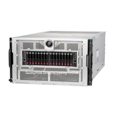 China Hpe Apollo 6500 (XL675D) Gen10 Plus 6u GPU Server / AMD 7003 / 256g RAM One HPE Apollo 6500 (XL645d) Gen10 Plus for sale