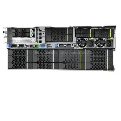 China 4u stretch server Intel 8300/6300/5300/4300 series 1CPU Fusionserver 5288 server V6 up to 6tb for sale