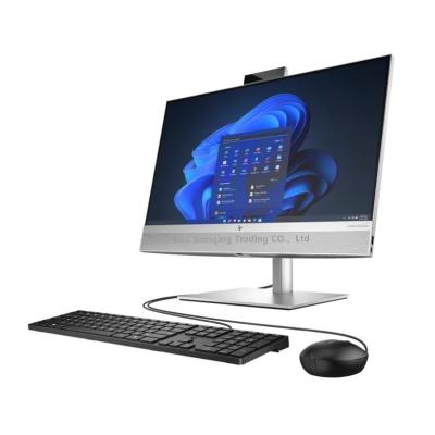 China Business Eliteone 870 NT G9 All-in-one Computer 27-Inch I3 8g 256gssd Win11PRO (QHD2560*1440) for sale