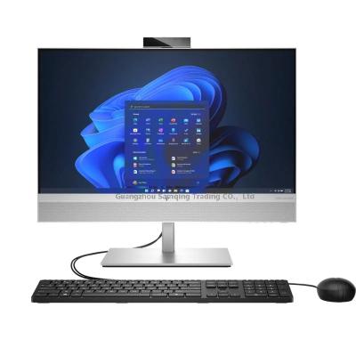 China Business Eliteone870g9 Touch Aio Computer 27-Inch I3 8g 256gssd Win11PRO (QHD2560*1440) for sale