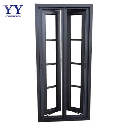 China Modern Miami Dade Approved Front Entry Door and Hurricane Resistant SWING DOORS for sale