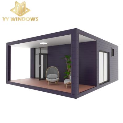 China Customized Modern 20FT / 40FT 13 Styles For Choice Container House Prefab House For Office for sale