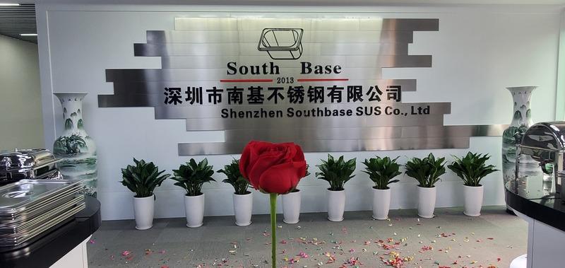 Verified China supplier - Shenzhen Southbase Sus Co., Ltd.