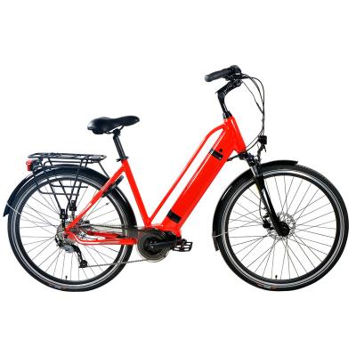 China Fast Mountain Electric Bicycle Custom Label 20 Inch Ebike Good Quality Aluminum Alloy Folding Electric Bicycle 350W 36V Electric Bike For Adults for sale