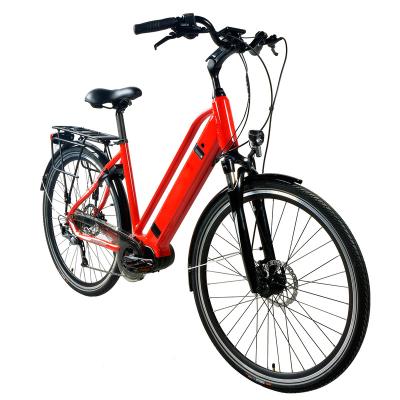 China Electric Bicycle 2022 Best Selling 36V 350W Mountain Folding Electric Bike 20 Inch Wholesale Two Wheel Electric Bicycle Adult Ebike for sale