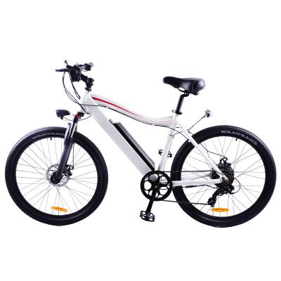 China Electric Mountain Bicycle Factory Customization 26 Inch Electric Bicycle 7 Inch Aluminum Alloy Ebike 48V 250W 350W 500W 750W 1000W Electric Bike MTB for sale