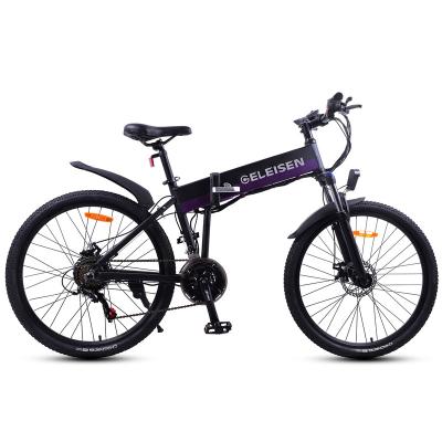 China City Electric Bicycle Wholesale Price 20 Inch Foldable E-Bikes 36V 10Ah Lithium Battery E Bike City Adult Electric Bicycle for sale