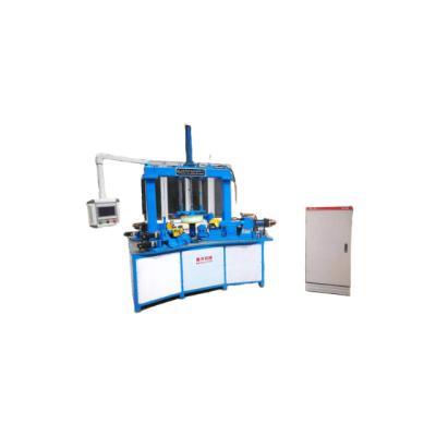 China Building Material Shops Manufacturer direct R angle forming machine air conditioner outlet flanging machine cylinder flanging machine for sale