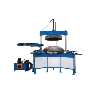 China Building Material Shops Automatic flanging machine can end flanging machine for sale