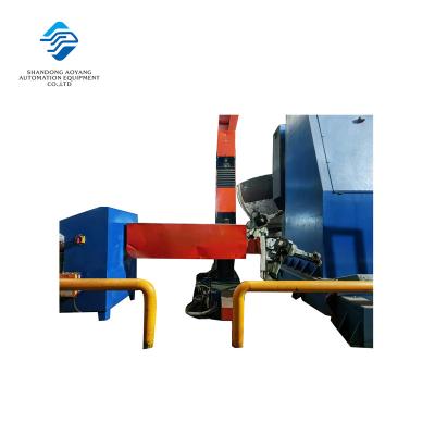 China Metal Workpiece Coiling quality is good without pre-bending hydraulic two-roll rolling equipment straight roll rolling machine for sale