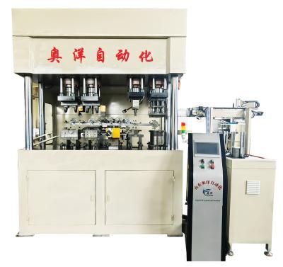 China Building Material Shops Automatic stamping machine for safety shoes toe for sale