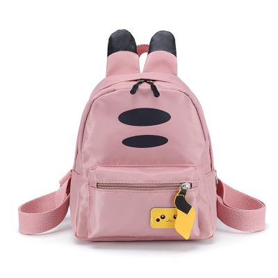 China Korean cute kindergarten cartoon kindergarten boy and girl waterproof hot sale children's schoolbag backpack for sale