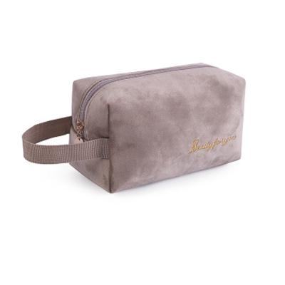 China High Quality Fashion Durable Using Cosmetic Makeup Bag Large Cosmetic Bag for sale