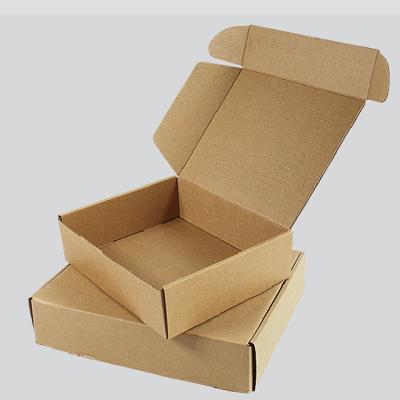 China Recyclable High Quality Cheapest Pink Customized Corrugated Paper Shipping Boxes Mailer Box for sale