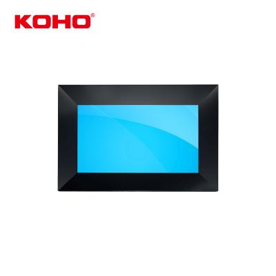 China Digital Art Frame 7 inch hd frameo wifi touch android function digital photo / picture frame for sale