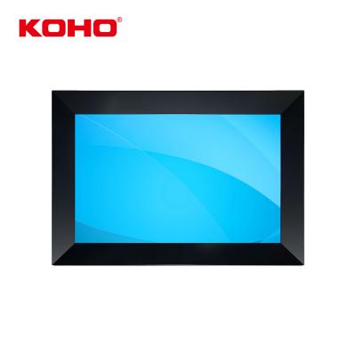 China Digital Video Art Frame Wholesale Cheap Electronic Hd Mp3 Advertising Lcd Movie Android Smart Wifi Digital Photo Frame for sale