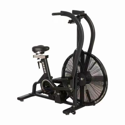 China Universal precision technology production fitness air bike for bodybuilding for sale