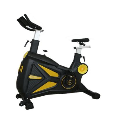 China Universal Durable Using Spin Bike Commercial Indoor Fat Burning Cycle Exercise Machine for sale