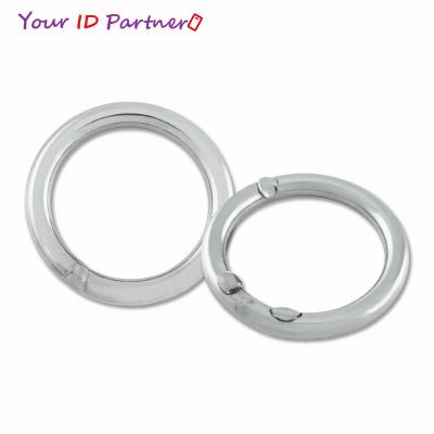 China Rustless When You Use For A Long Time Stainless Steel 304 316 Seamless Ring Inner Size 28.9mm for sale