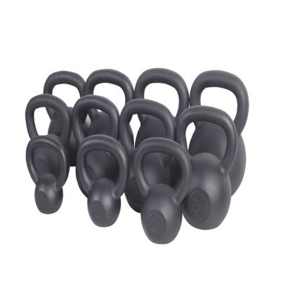 China Home Use Fitness Kettle Bell Gravity Mount Kettle Bells Powder Coated For Daily Exercise for sale