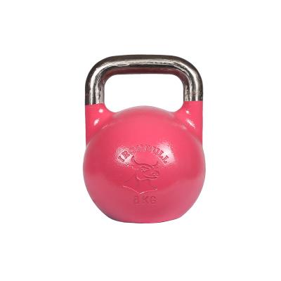 China Home use gravity mount competiton best selling kettlebell for gym weightlifting for sale