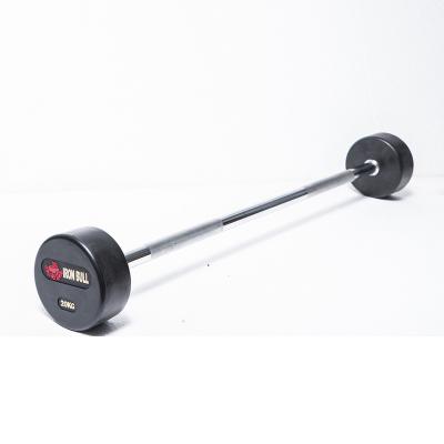 China New Universal Listing High Quality Fitness Exercise Strength Training Home Professional Barbell for sale