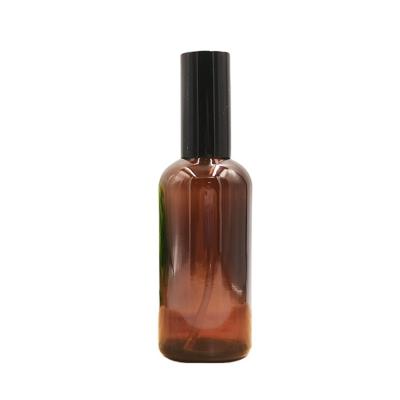 China Personal Care 200ml Glass Essential Oil Bottles 100ml Spray Bottle Amber Spray 200ml Glass Spray Bottle for sale